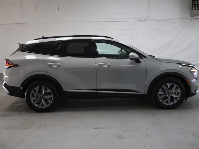 2025 KIA SPORTAGE SX