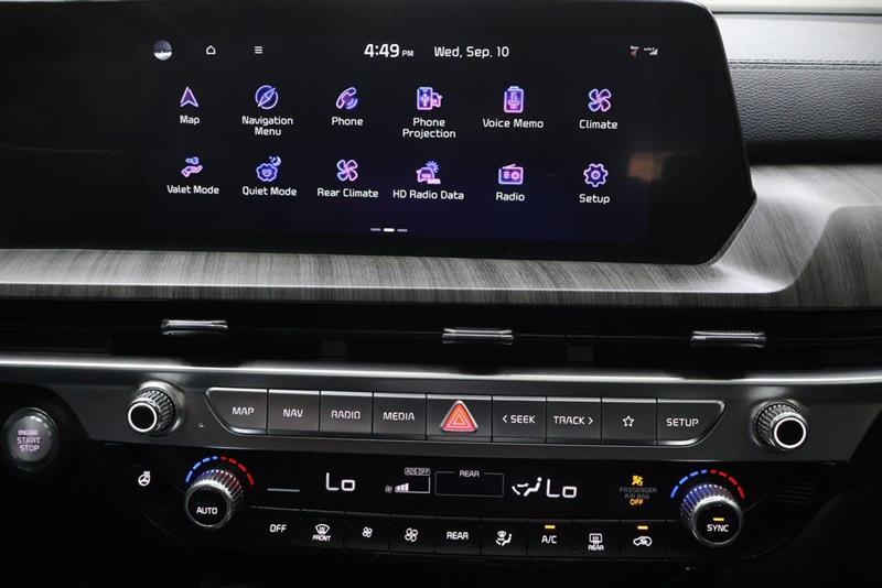 2024 KIA TELLURIDE EX