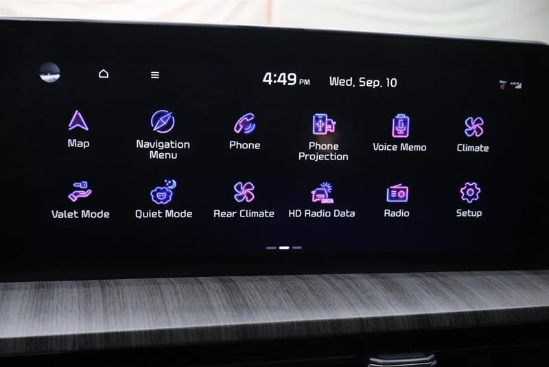 2024 KIA TELLURIDE EX
