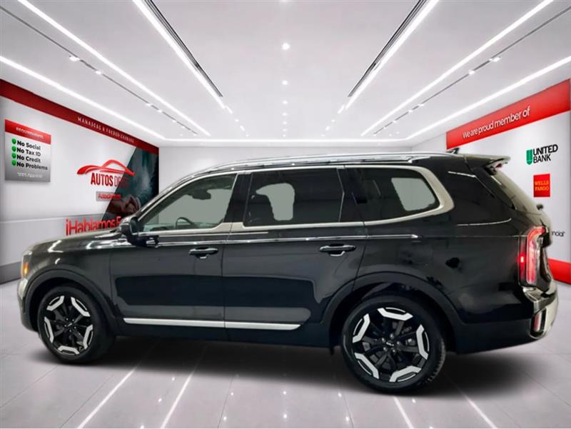 2024 KIA TELLURIDE EX