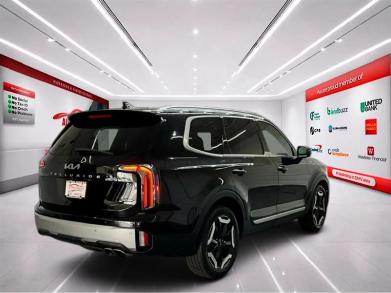 2024 KIA TELLURIDE EX