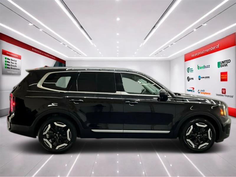 2024 KIA TELLURIDE EX