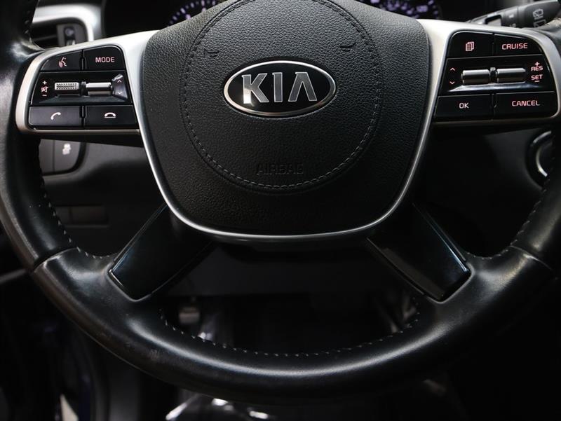 2020 KIA SORENTO S V6