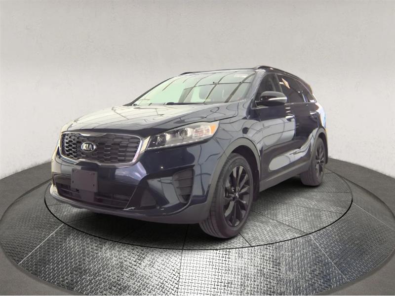 2020 KIA SORENTO S V6