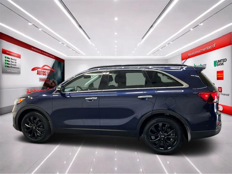 2020 KIA SORENTO S V6