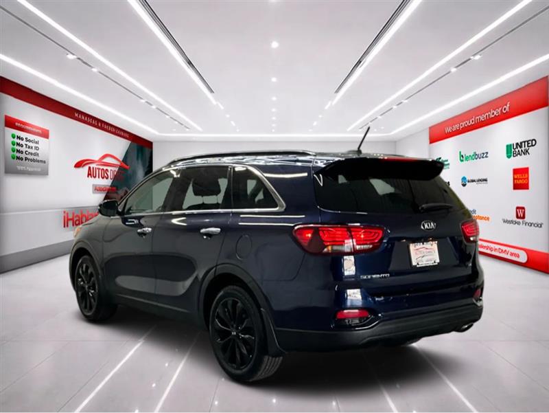 2020 KIA SORENTO S V6