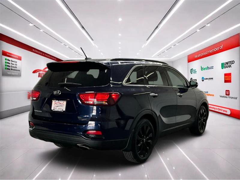 2020 KIA SORENTO S V6