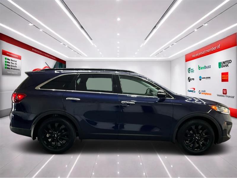 2020 KIA SORENTO S V6