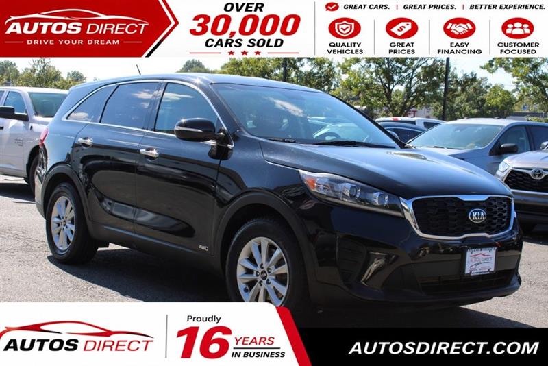 2019 Kia Sorento