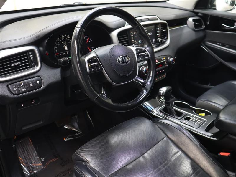 2019 KIA SORENTO SX V6