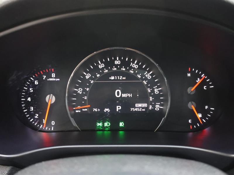 2019 KIA SORENTO SX V6