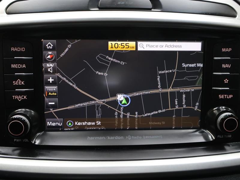 2019 KIA SORENTO SX V6