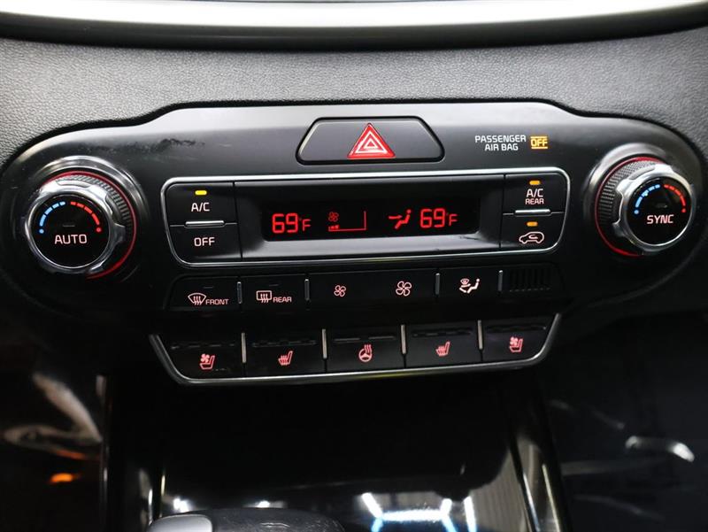 2019 KIA SORENTO SX V6