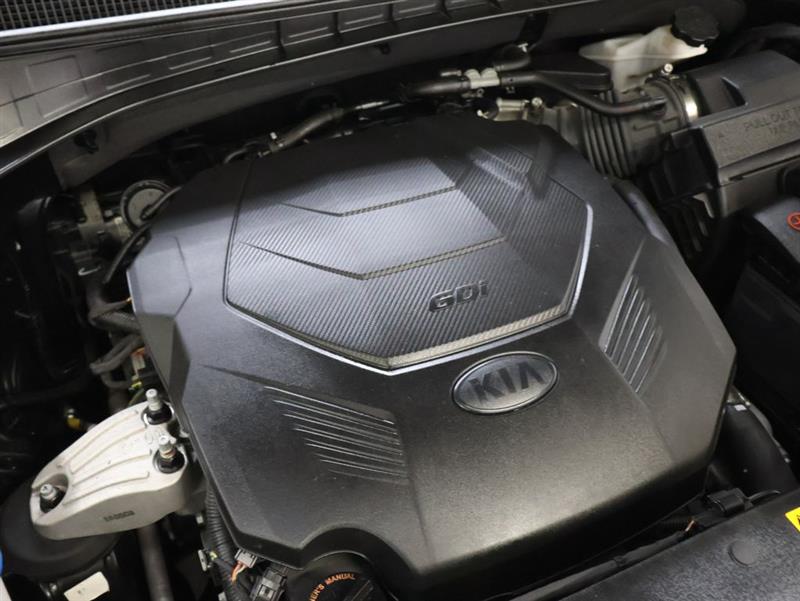 2019 KIA SORENTO SX V6