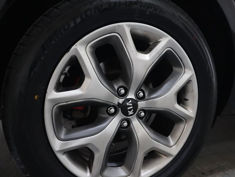 2019 KIA SORENTO SX V6