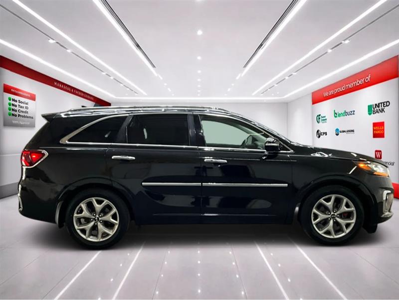 2019 KIA SORENTO SX V6