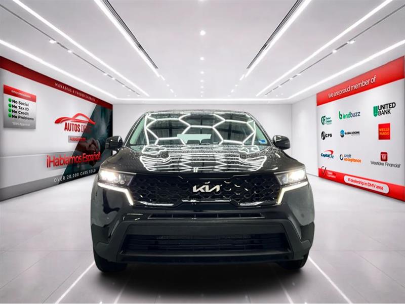 2023 KIA SORENTO LX