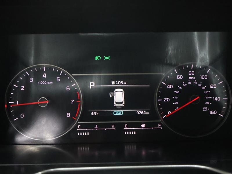 2023 KIA SORENTO LX