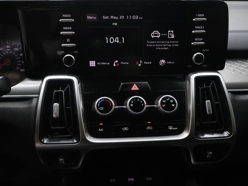 2023 KIA SORENTO LX
