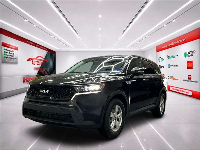 2023 KIA SORENTO LX