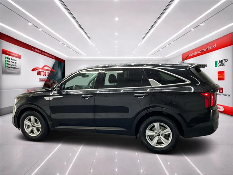 2023 KIA SORENTO LX