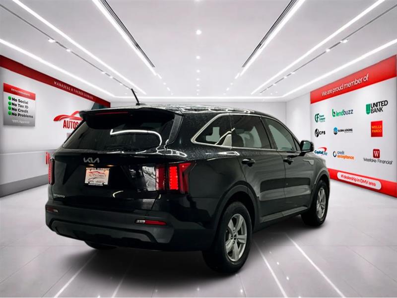 2023 KIA SORENTO LX
