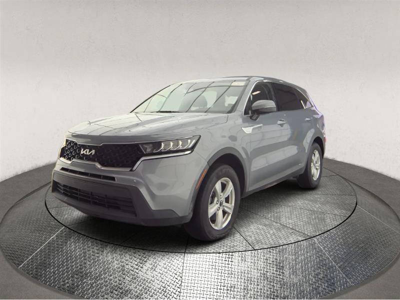 2022 KIA SORENTO LX