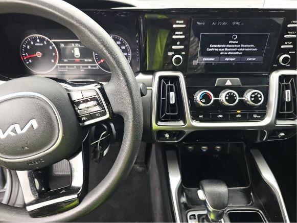 2022 KIA SORENTO LX