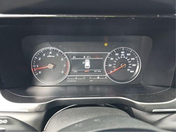 2022 KIA SORENTO LX