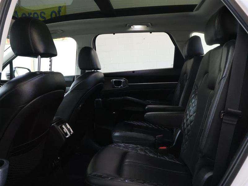 2023 KIA SORENTO X-LINE SX PRESTIGE