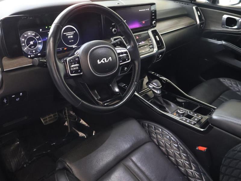 2023 KIA SORENTO X-LINE SX PRESTIGE