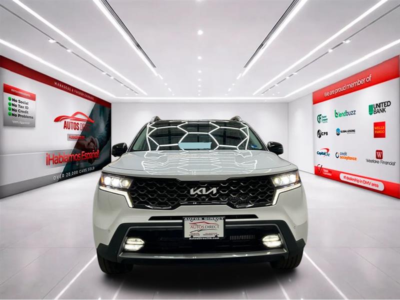 2023 KIA SORENTO X-LINE SX PRESTIGE
