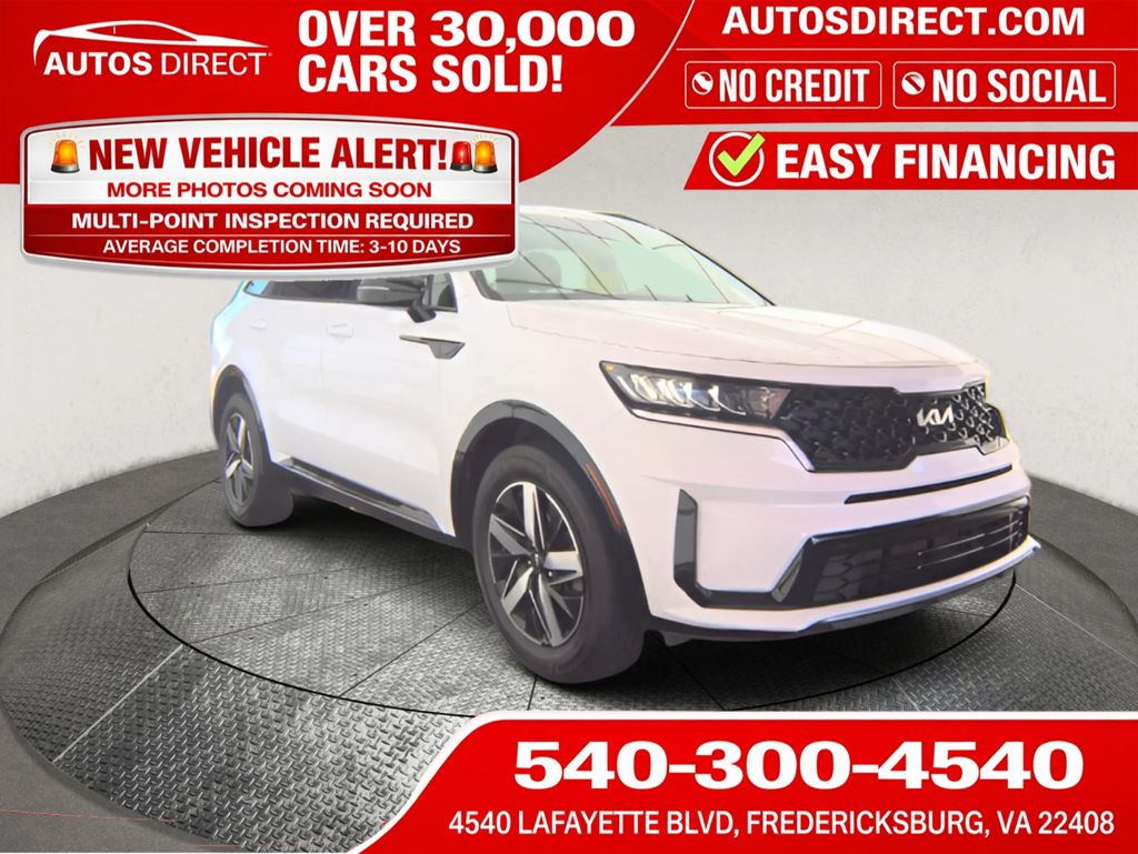 2022 Kia Sorento S AT's photo