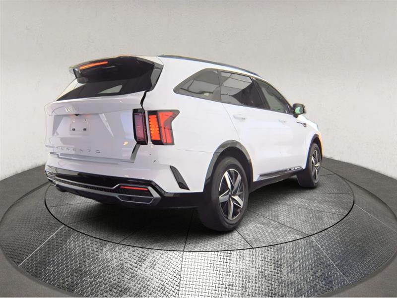 2022 KIA SORENTO S