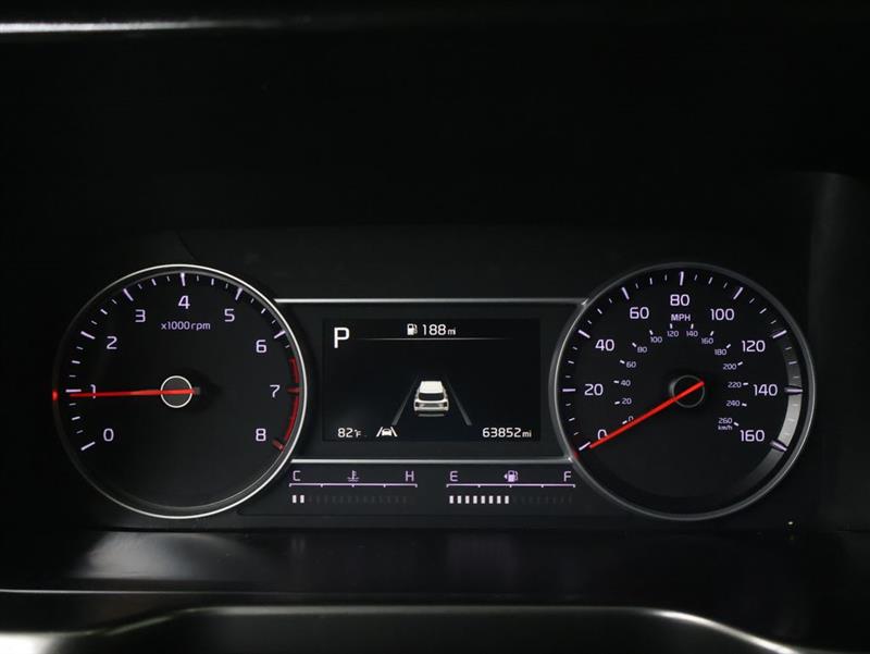 2022 KIA SORENTO S