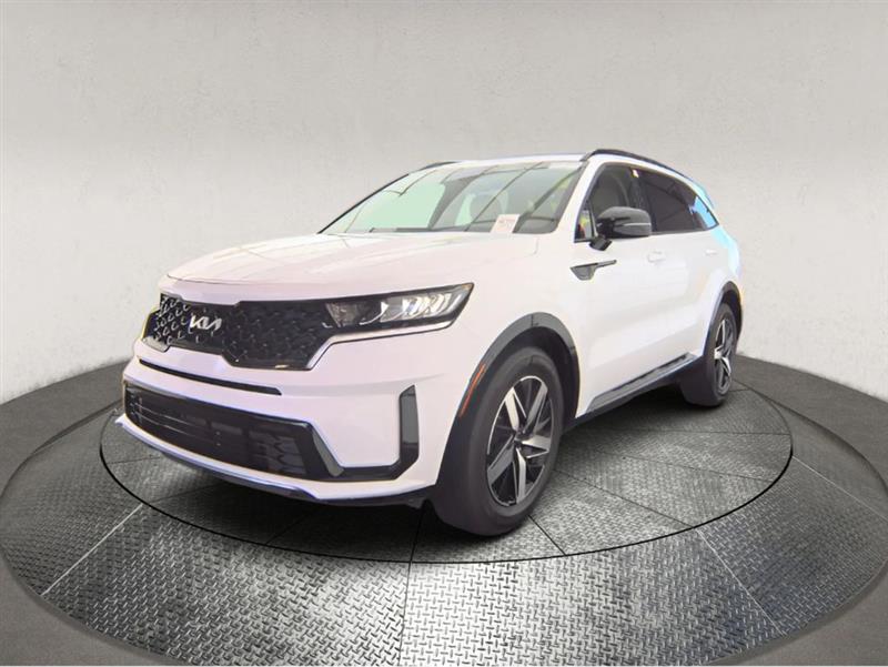 2022 KIA SORENTO S