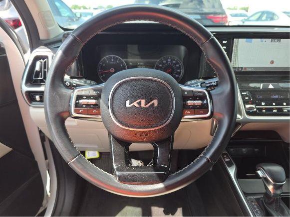 2022 KIA SORENTO S