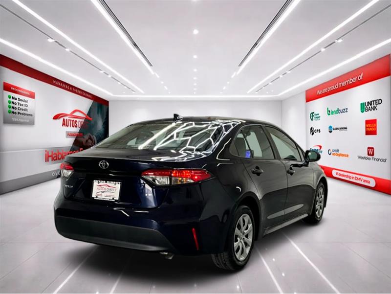 2024 TOYOTA COROLLA LE