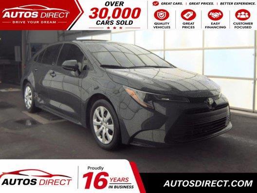 2024 Toyota Corolla