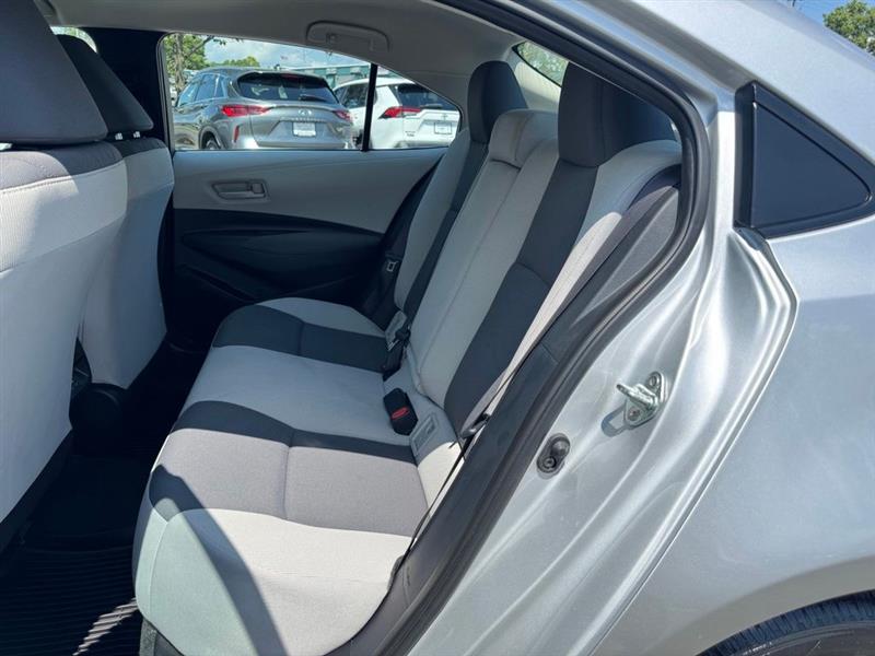 2023 TOYOTA COROLLA LE