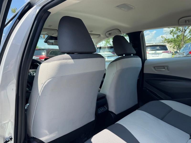 2023 TOYOTA COROLLA LE