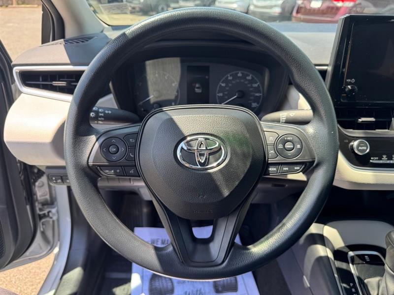 2023 TOYOTA COROLLA LE