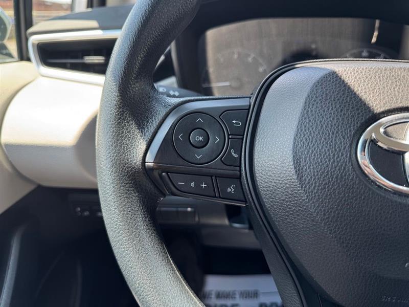 2023 TOYOTA COROLLA LE