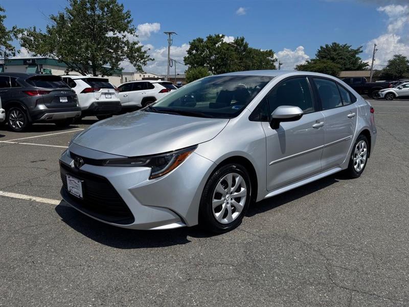 2023 TOYOTA COROLLA LE