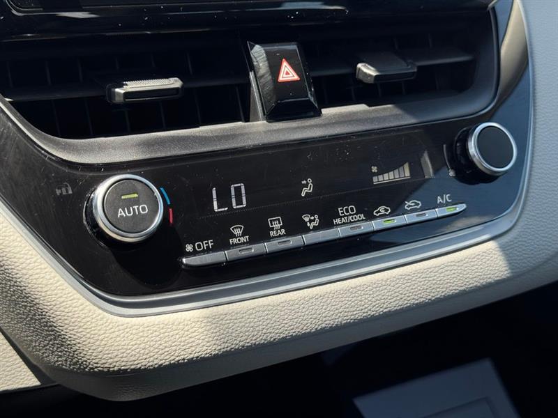 2023 TOYOTA COROLLA LE