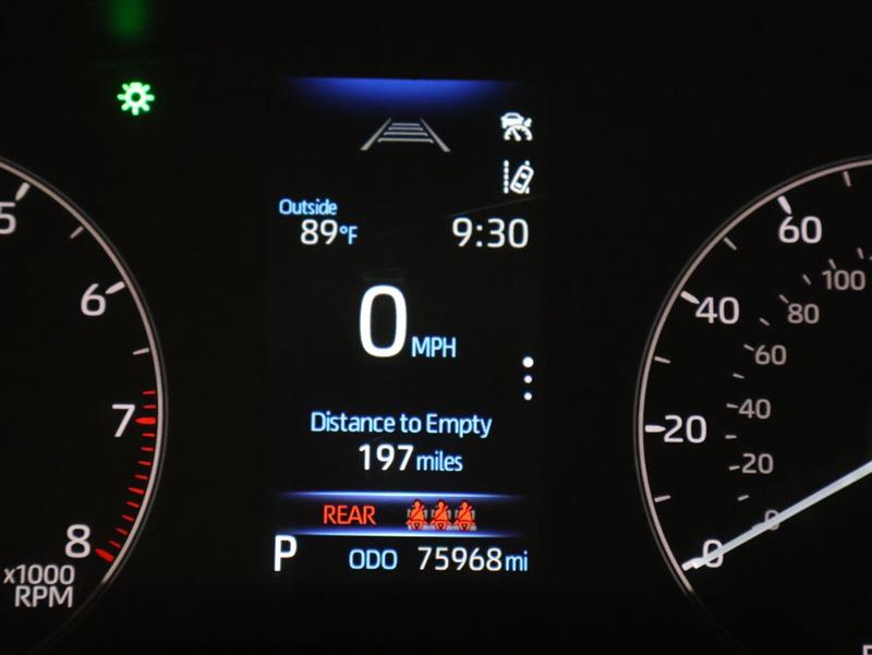 2023 TOYOTA COROLLA LE