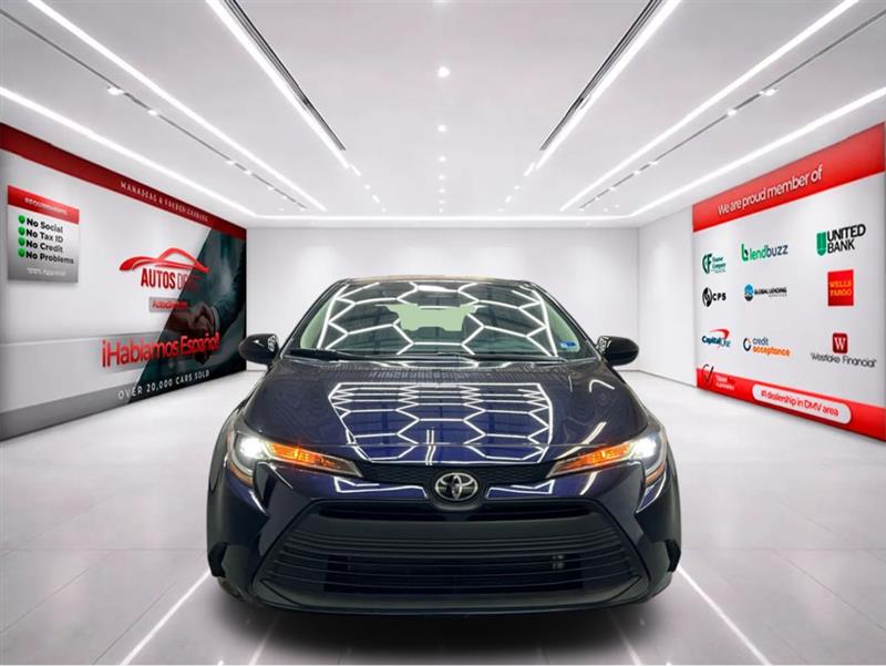 2024 TOYOTA COROLLA LE