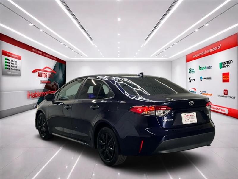 2024 TOYOTA COROLLA LE