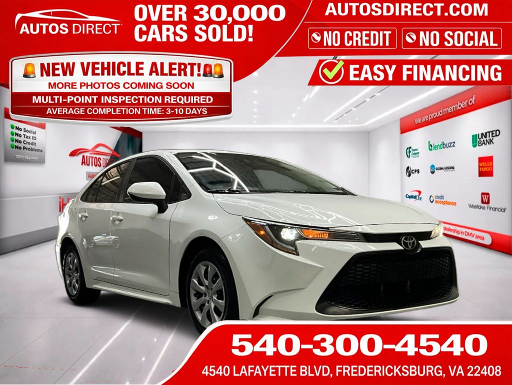 2022 Toyota Corolla LE CVT's photo