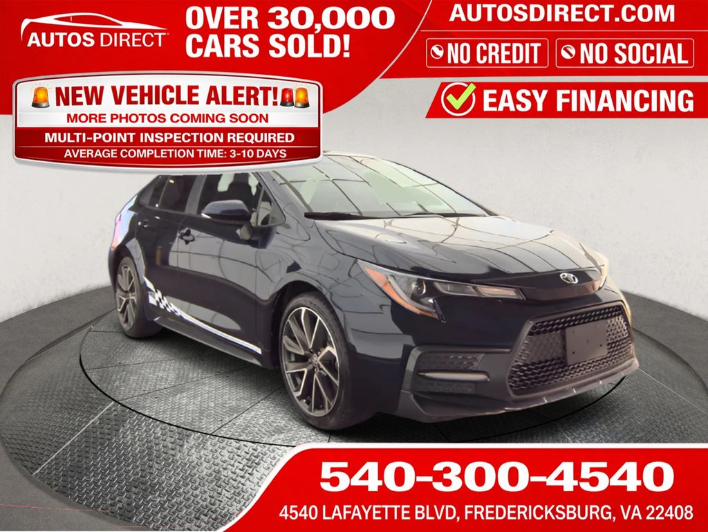 2021 Toyota Corolla